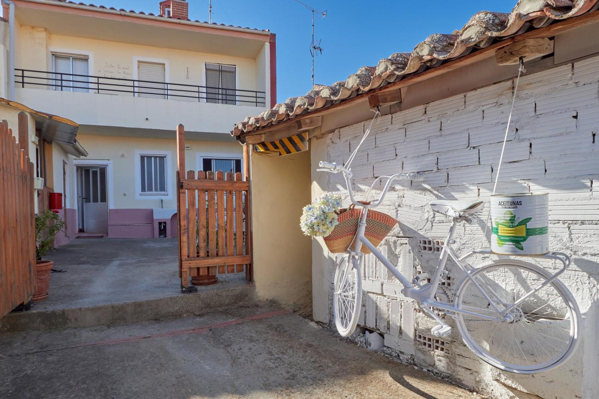 Casa Visi Villa Gordoncillo Dış mekan fotoğraf